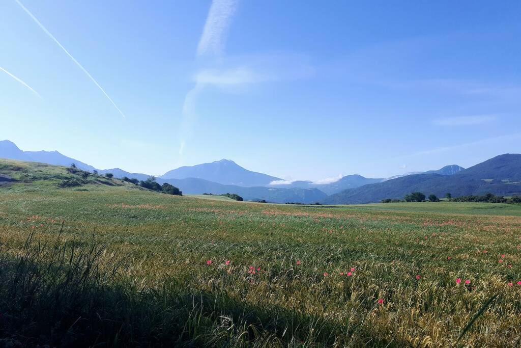 Maison Tout Confort A 2 Pas Du Lac De Serre-Poncon Chorges Εξωτερικό φωτογραφία