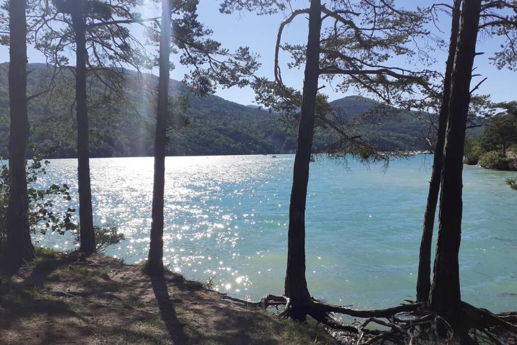 Maison Tout Confort A 2 Pas Du Lac De Serre-Poncon Chorges Εξωτερικό φωτογραφία