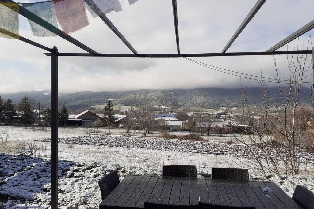 Maison Tout Confort A 2 Pas Du Lac De Serre-Poncon Chorges Εξωτερικό φωτογραφία